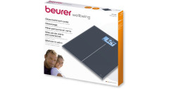 Beurer Beurer Personenwaage GS 280 BMI Genius schwarz  schwarz Персональные весы Beurer GS 280 BMI Genius, черные