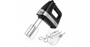Princess Princess Handmixer 222206 schwarz/edelstahl schwarz/edelstahl Ручной миксер Princess 222206 черный/нержавеющая сталь