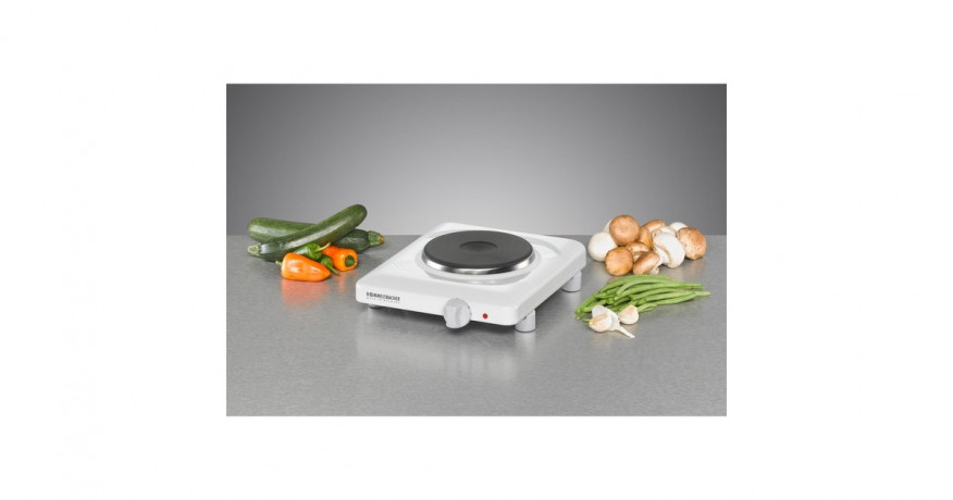 Rommelsbacher Rommelsbacher Kochplatte THL 1097 weiss  weiss Плита Rommelsbacher THL 1097 белая