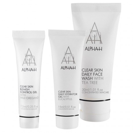 Alpha-H Clear Skin Kit   Gesichtspflegeset Reinigung, 1 шт.