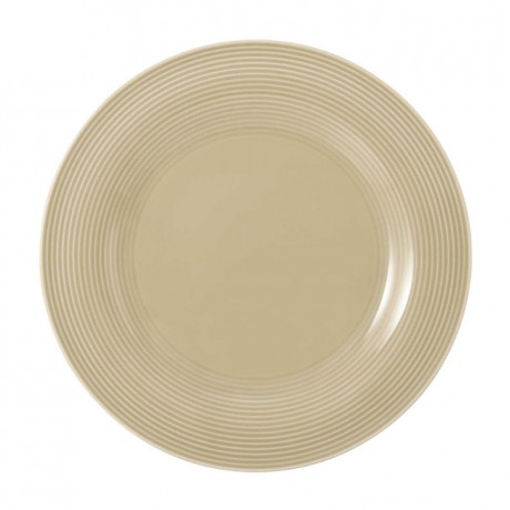 Seltmann Weiden Seltmann Weiden Beat Sandbeige Speiseteller rund 27,5 cm Seltmann Weiden Beat Sand бежевая тарелка круглая 27,5 см