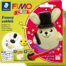 Staedtler FIMO Kids Modelliermasse Set Набор пластилина FIMO Kids для лепки