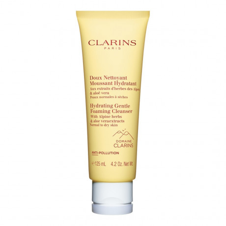 Clarins Doux Nettoyant Moussant Hydratant Doux Nettoyant Moussant Увлажняющий