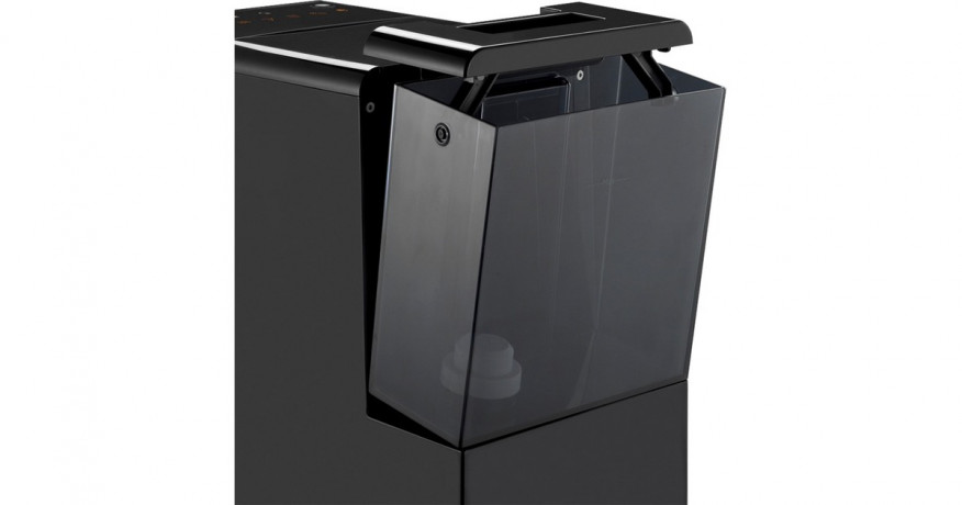 Grundig Grundig KVA 4830, Vollautomat edelstahl/schwarz (glanzend)  edelstahl, schwarz (glanzend) Grundig KVA 4830, полностью автоматический, нержавеющая сталь/черный (глянцевый)