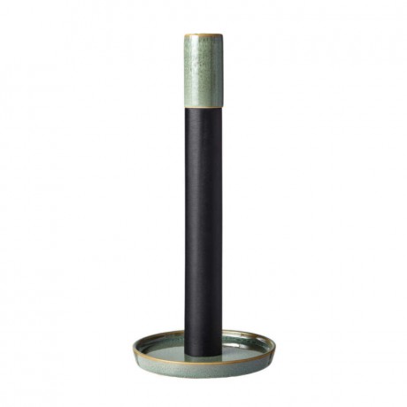 Bitz Bitz Gastro green Kuchenrollenhalter h: 28 cm / d: 13 cm Держатель кухонных полотенец Bitz Gastro зеленый В: 28 см / Г: 13 см