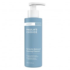Paula's Choice Perfectly Balanced Foaming Cleanser  Идеально сбалансированная пенка для умывания