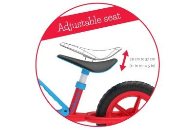 Chillafish Laufrad Charlie Импеллер Чарли