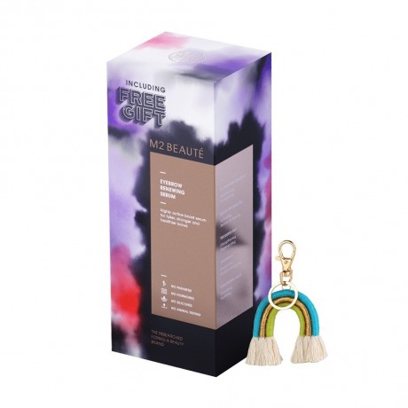 M2 Beaute Eyebrow Renewing Serum  Обновляющая сыворотка для бровей