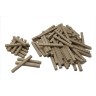 Wissner aktiv lernen Dienes Zehnerstabe naturfarben (100 Stuck) Десятки Диены натуральный цвет (100шт)