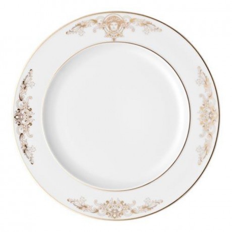 Rosenthal meets Versace Rosenthal Versace Medusa Gala Fruhstucksteller 22 cm Rosenthal Versace Medusa Gala Тарелка для завтрака 22 см