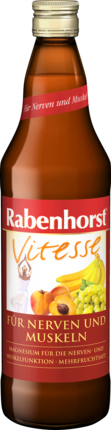 Rabenhorst Натуральный Гранатовый Сок с Био Добавками, 700 мл