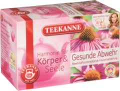 Teekanne Gesunde Защита Смесь чая из лекарственных трав, 20 x 2 g, 40 г