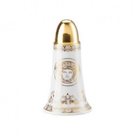 Rosenthal meets Versace Rosenthal Versace Medusa Gala Salzstreuer Солонка Rosenthal Versace Medusa Gala
