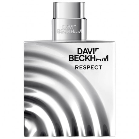 David Beckham After Shave Крем после бритья Respect, 60 мл