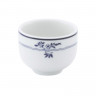 Friesland Friesland Atlantis Friesisch Blau Eierbecher Friesland Atlantis Frisian Blue Egg Cup