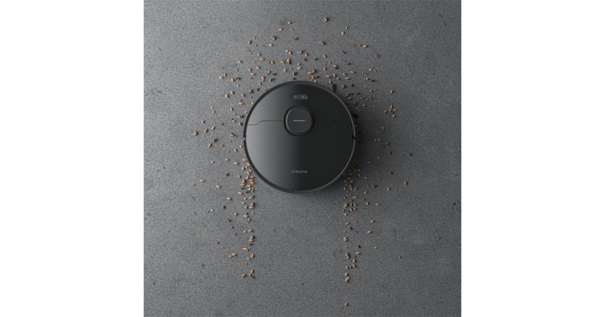 Dreame Dreame D9 Max, Saugroboter schwarz  schwarz Dreame D9 Max, робот-пылесос черный