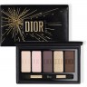 Lidschatten Sparkling Couture Palette Dazzling Eyes Essentials Holiday Couture Collection von DIOR Диор Тени для век Лимитированная коллекция