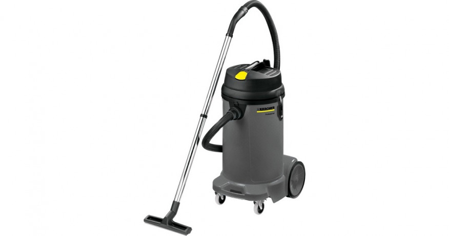 Karcher Karcher Nass-/Trockensauger NT 48/1    Пылесос Karcher для сухой и влажной уборки NT 48/1