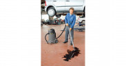 Karcher Karcher Nass-/Trockensauger NT 48/1    Пылесос Karcher для сухой и влажной уборки NT 48/1