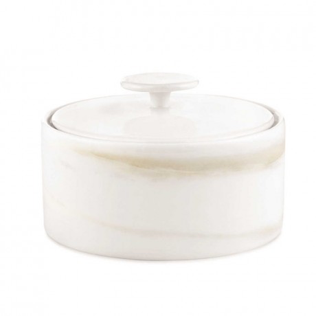 Wedgwood Wedgwood Vera Wang Venato Imperial Zuckerdose Wedgwood Vera Wang Venato Императорская сахарница