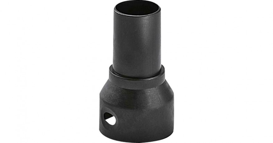 Karcher Karcher Anschlussmuffe C DN 40, Adapter schwarz schwarz Соединительная втулка Karcher C DN 40, переходник черный