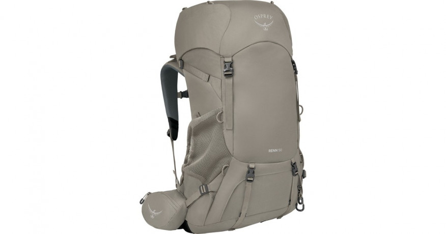 Osprey Osprey Renn 50 , Rucksack hellbraun, 50 Liter / One Size  hellbraun Osprey Renn 50, рюкзак светло-коричневый, 50 литров/один размер