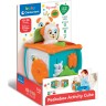 Clementoni Baby Clementoni Aktivitats-Wurfel Кубик активности Baby Clementoni