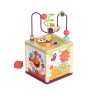 TOPBRIGHT BLOOMING DELIGHTS 5 in 1 Motorikwurfel BLOOMING DELIGHTS Кубик моторики 5 в 1