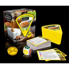 Winning Moves Gesellschaftsspiel Trivial Pursuit Настольная игра Тривиальная погоня