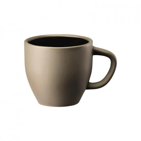 Rosenthal Rosenthal Junto Bronze - Steinzeug Espresso-Obertasse 0,08 L Rosenthal Junto Bronze - Чашка для эспрессо из керамики 0,08 л