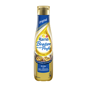 Rama Масло для профессиональной жарки Оригинальное 500мл