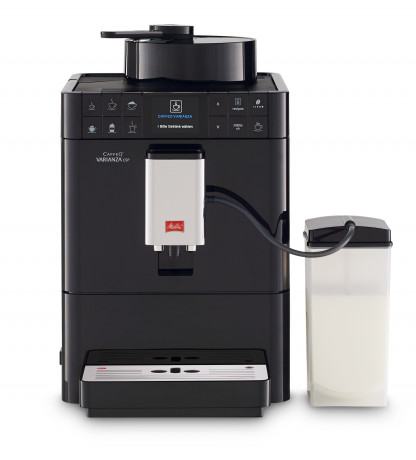 Melitta Melitta Kaffeevollautomat Varianza CSP F570-102 Schwarz  Полностью автоматическая кофемашина Melitta Varianza CSP F570-102 черная