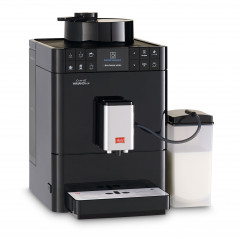 Melitta Melitta Kaffeevollautomat Varianza CSP F570-102 Schwarz  Полностью автоматическая кофемашина Melitta Varianza CSP F570-102 черная