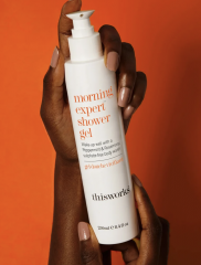 THIS WORKS MORNING EXPERT SHOWER GEL  Duschgel Гель для душа, 250 мл