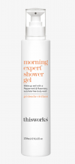 THIS WORKS MORNING EXPERT SHOWER GEL  Duschgel Гель для душа, 250 мл