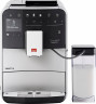 Melitta Melitta Kaffeevollautomat Barista T Smart F 83/0-101, silber, 4 Benutzerprofile18 Kaffeerezepte, nach italienischem Originalrezept  Полностью автоматическая кофемашина Melitta Barista T Smart F 83/0-101, серебро, 4 профиля пользователя, 18 рецепто