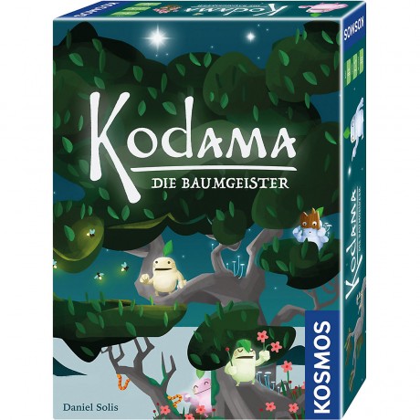 Kosmos Kodama Кодама