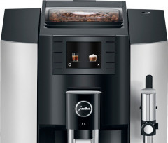 JURA JURA Kaffeevollautomat 15635 E8 (EB)  Полностью автоматическая кофемашина JURA 15635 E8 (EB)