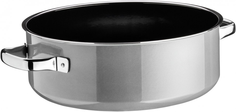 WMF WMF Schmortopf MINERAL grau Запеканка WMF МИНЕРАЛЬНАЯ