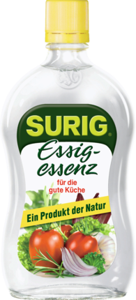 SURIG Уксусная эссенция 25% hell, 400 г