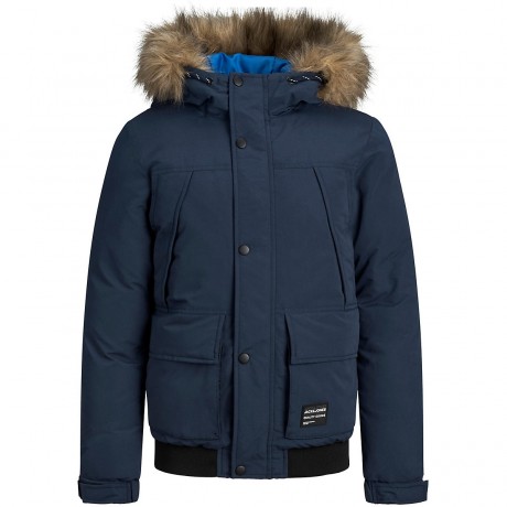 JACK JONES Junior Ubergangsjacke JJSUPER fur Jungen Куртка-трансформер JJSUPER для мальчиков