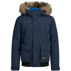 JACK  JONES Junior Ubergangsjacke JJSUPER fur Jungen Куртка-трансформер JJSUPER для мальчиков