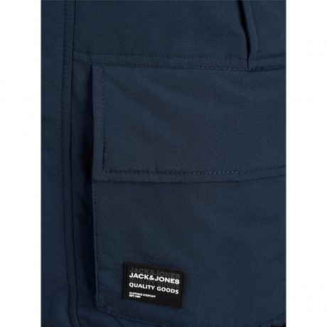 JACK JONES Junior Ubergangsjacke JJSUPER fur Jungen Куртка-трансформер JJSUPER для мальчиков