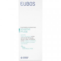 Eubos SENSITIVE Dusch Ol F  Масло для душа SENSITIVE F