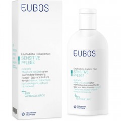 Eubos SENSITIVE Dusch Ol F  Масло для душа SENSITIVE F