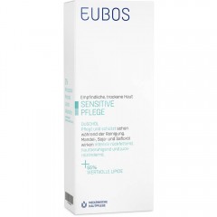 Eubos SENSITIVE Dusch Ol F  Масло для душа SENSITIVE F