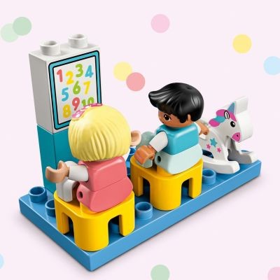 LEGO LEGO DUPLO 10925 Spielzimmer-Spielbox LEGO DUPLO 10925 Игровая комната Игровая коробка
