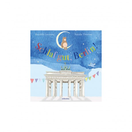 Emons Verlag Schlaf gut спокойной ночи