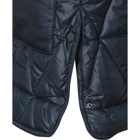 s.Oliver Steppmantel mit Fleecefutter Mantel Стеганое пальто на флисовой подкладке