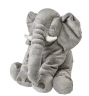 Ikea JFTTESTOR Stoffspielzeug Elefant/grau, Мягкая игрушка из Икеа Серый Слон, 60см, оригинал, Германия